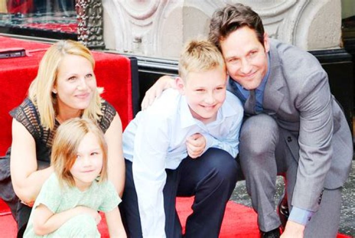 Paul Rudd’s Kids Love the ‘Free Candy’ on Movie Sets