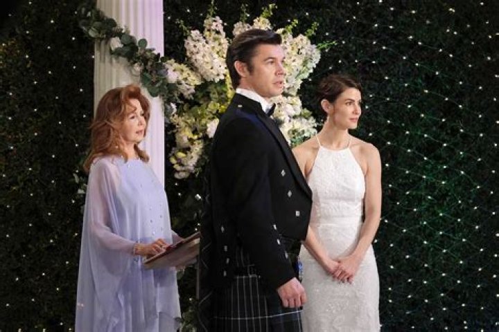 Paul Telfer Wedding: A Celebration Of Love And Joy