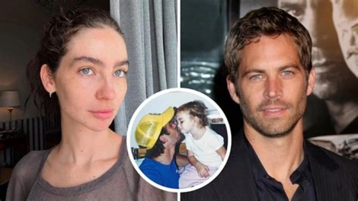 Paul Walker's Daughter Sues Porsche, Says Father Burned to Death in Crash