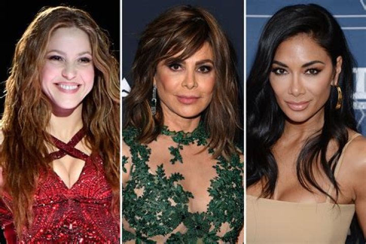 Paula Abdul mistakes Nicole Sherzinger for Shakira in bizarre tweet