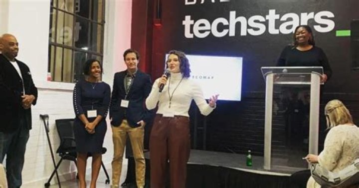Baltimore tech CEO Pava LaPere wanted to disrupt ‘boys network’