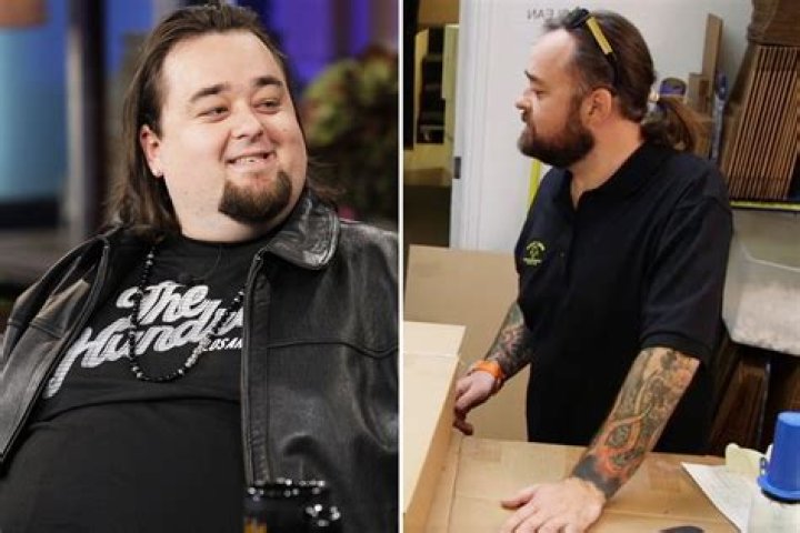Pawn Stars fans stunned by Chumlee Russell's major weight loss in show's new season
