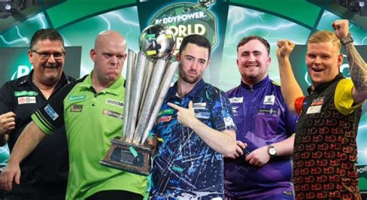 PDC Darts World Championship 2022/23 - schedule of play, FINAL start time CONFIRMED, results and fixtures
