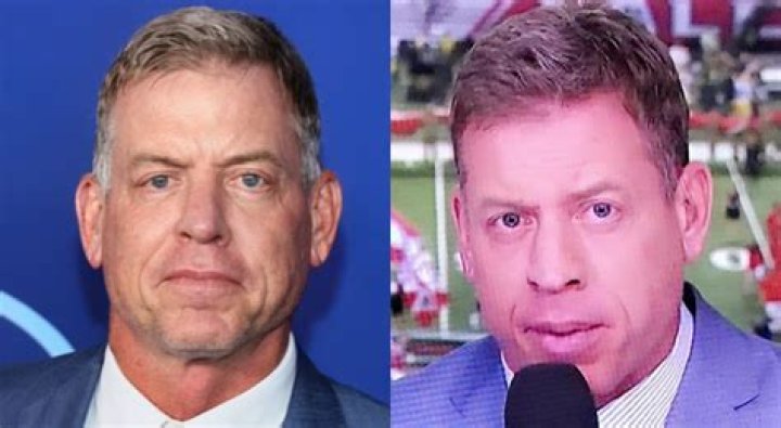 People Think Former NFL Player Troy Aikman Looks Like Jay Z: Reactions!