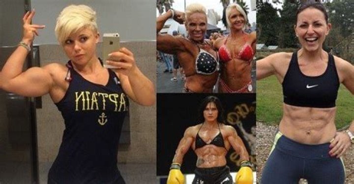 Turns out, women with muscular bodies are more attractive – India TV