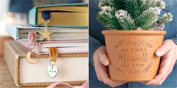 41 Best Personalised Gifts for Her, Him & You In 2023