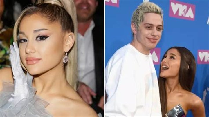 Pete Davidson: Ariana Grande Is My ‘Favorite Person That Ever Existed’