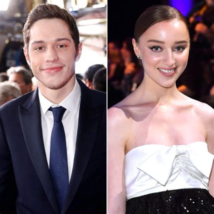 Pete Davidson, Phoebe Dynevor Are Dating Long Distance