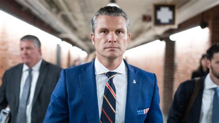 Discovering Pete Hegseth's Eye Color: The Fascinating Details