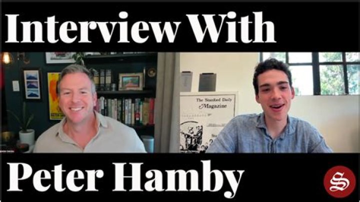 Peter Hamby Engaged: A Deep Dive Into His Personal Life And Career