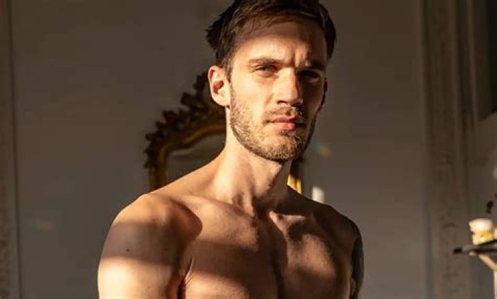 PewDiePie: The Sexiest Man Alive?