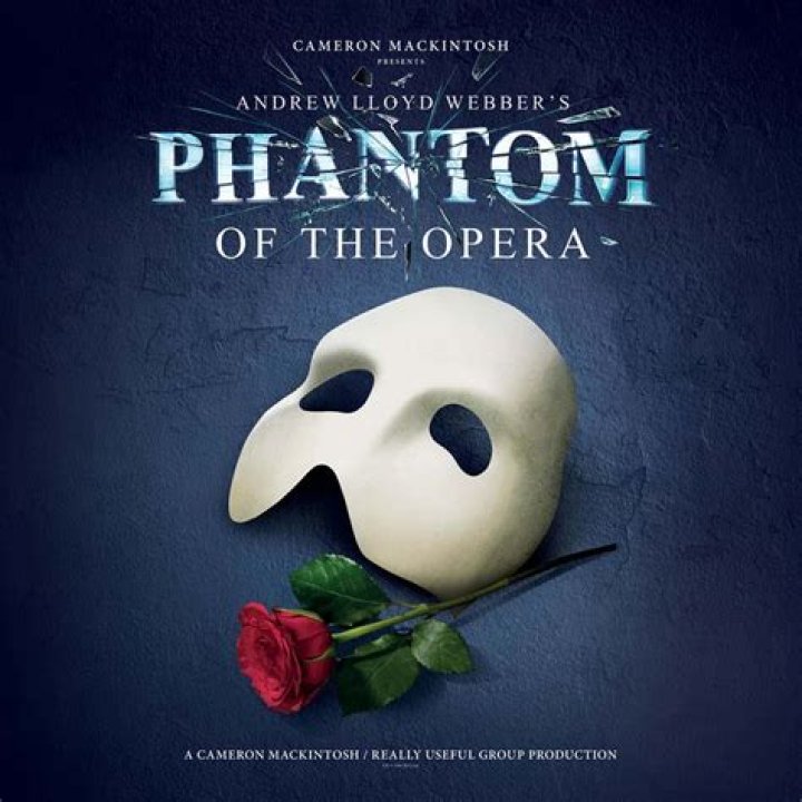 How long has The Phantom of the Opera been on Broadway?