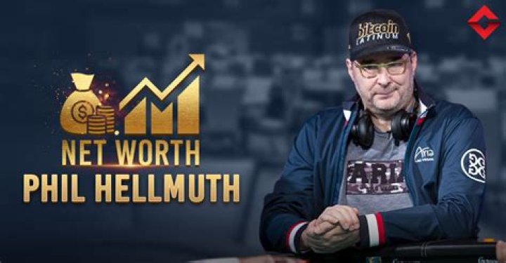 Phil Hellmuth Net Worth, Income, Salary, Earnings, Biography, How much money make?