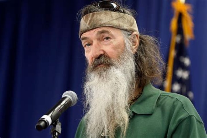 Phil Robertson News - Us Weekly