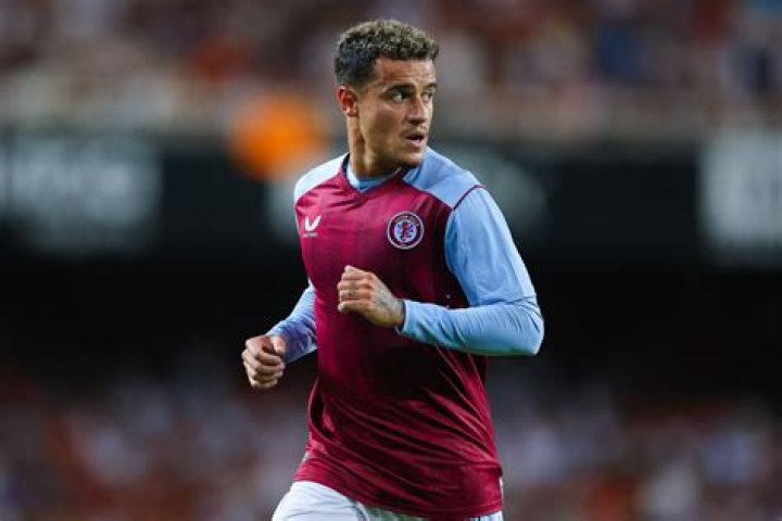 Philippe Coutinho handed transfer lifeline as Aston Villa flop looks to get career back on track