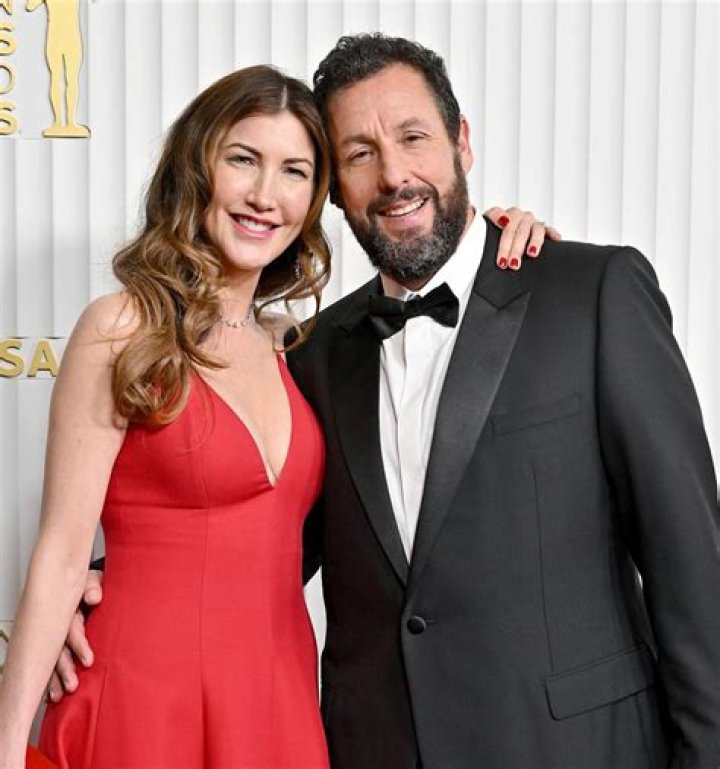 Capturing Love: The Story Behind The Photo Of Adam Sandler's Wife