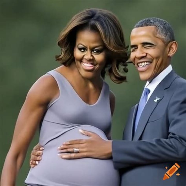 Stunning Pics Of Pregnant Michelle Obama: A Journey Through Motherhood