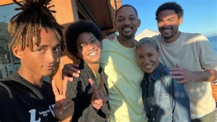 Capturing Love: Pictures Of Will Smith And Family