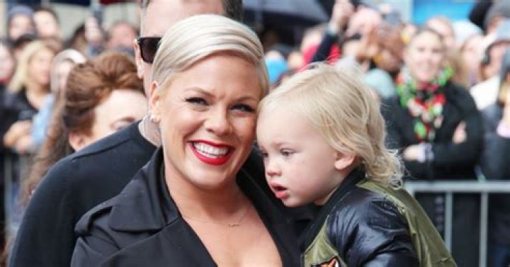 Pink Had a ‘Panic Attack’ When Son Jameson Was Fighting Coronavirus