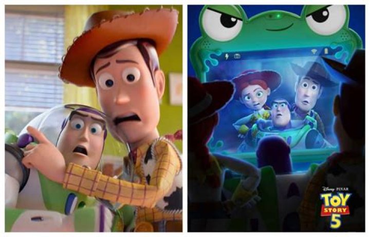 Pixar’s ‘Toy Story 4’ Teaser Trailer Reveals New Character, Forky