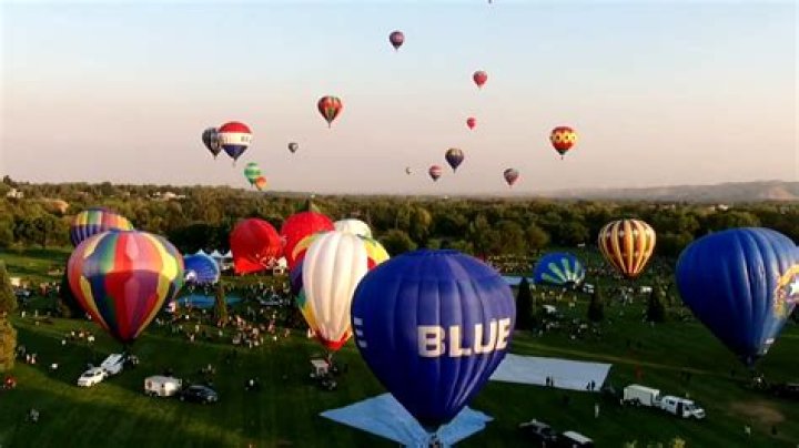 Plan your trip to Spirit of Boise Balloon Classic