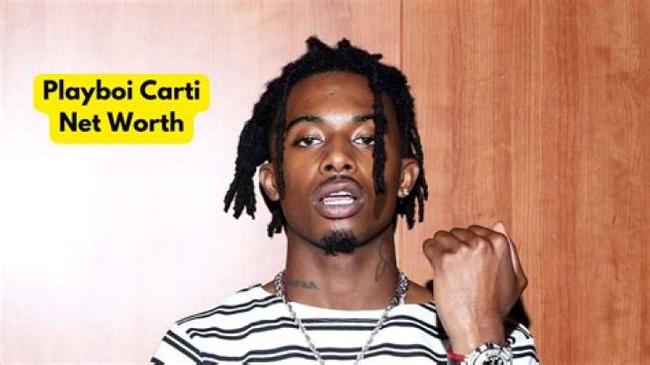 Playboi Carti Net Worth, Age, Wiki, Biography, Relationship, Wife, Dating, Ethnicity, Height & Facts