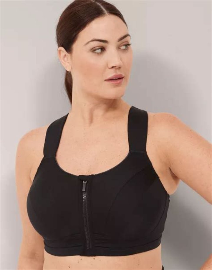 I’m plus-size with 44D boobs - I found the best swimsuit for a snatched waist, people say it’s ‘amazing’