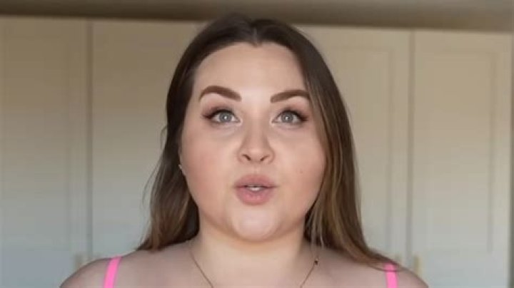 I did a plus-size Good American bikini haul - the leopard print two-piece exposed my butt, I felt ‘sucked and tucked’
