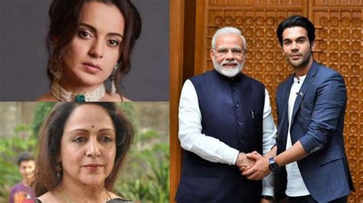 Kangana Ranaut, Kamal Haasan, Hema Malini, and other celebs extend wishes – India TV