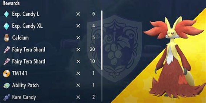 Pokémon players are just realising these amazing counters to seven-star Delphox raids – don’t miss out