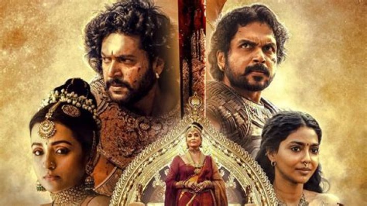 Aishwarya Rai and Vikram's epic drama maintains grip – India TV