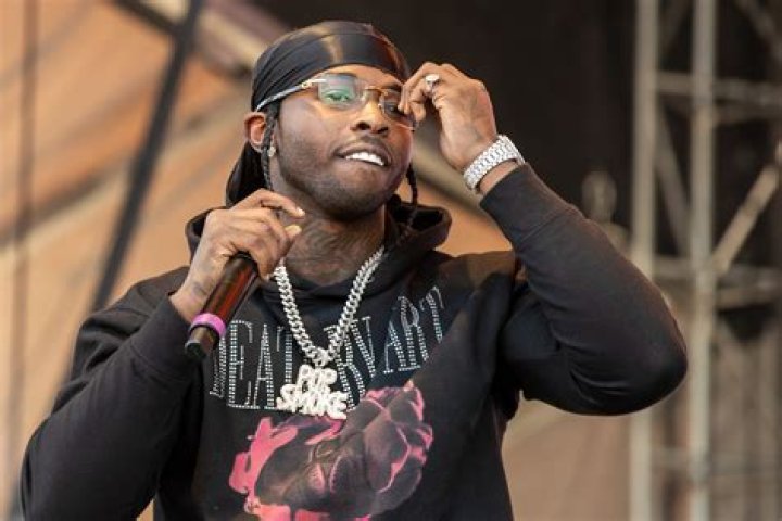 Pop Smoke, 20, died of gunshot wound to chest after being gunned down by masked killers – The US Sun