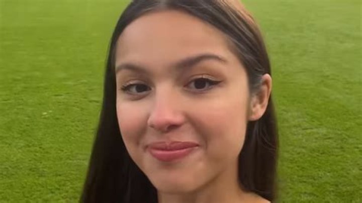 Pop star Olivia Rodrigo becomes fan of Premier League club and cheers them on in first game of season