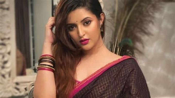 Popular Bangladeshi actress Pori Moni detained 2 months after attempt to rape claims – India TV