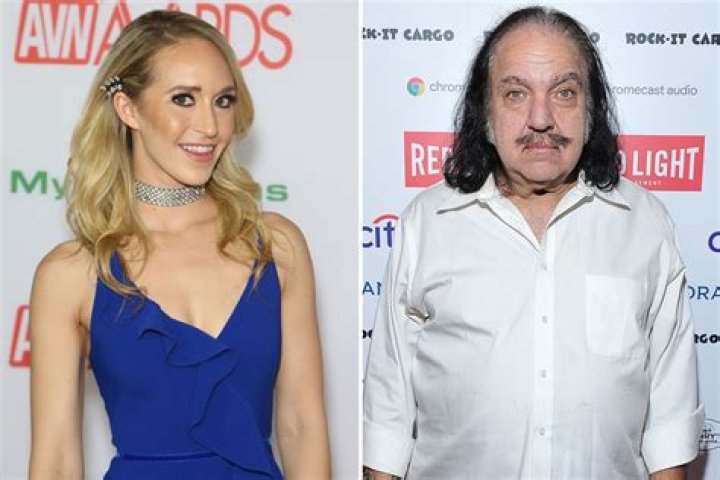 Porn star who first exposed abuse claims against Ron Jeremy has spoken to 'at least 50 other victims'