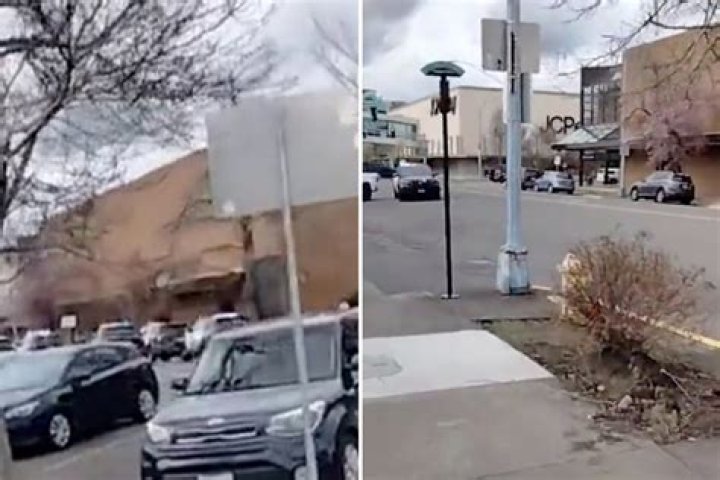 Possible 'active shooter' at Salem Center mall in Oregon as cops hunt suspect after reports of gunfire