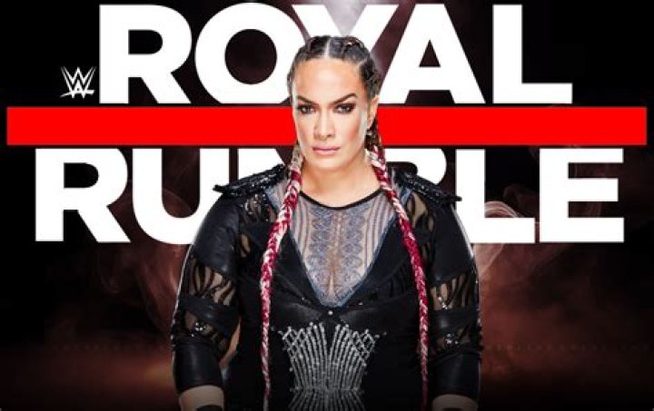 Possible Royal Rumble Plans for Nia Jax After 1/1 WWE RAW
