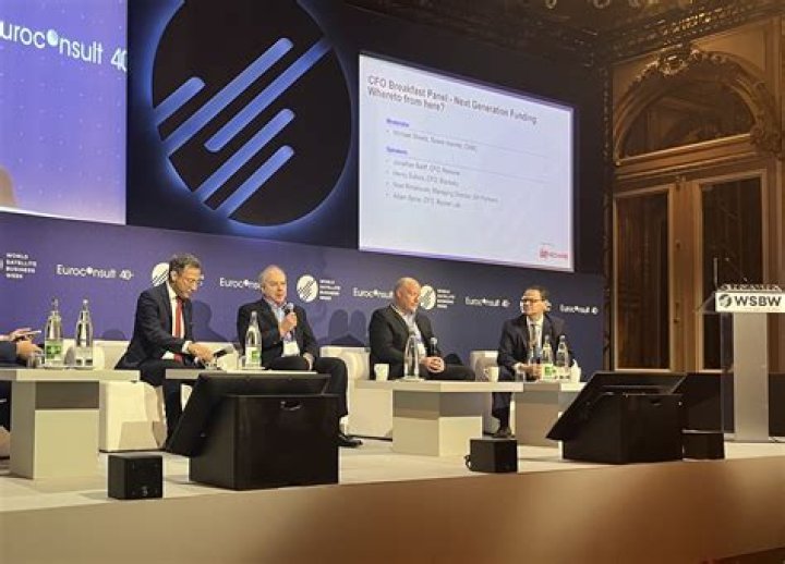 Post-SPAC space firms redoubling efforts to attract institutional investors