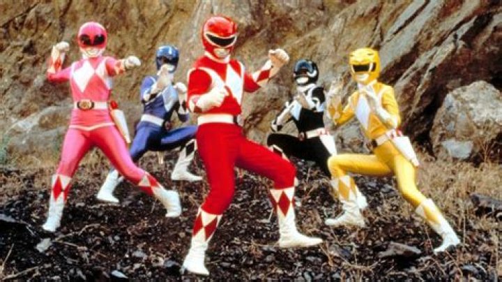 Power Rangers, Suitmation, and a Love Letter to Tokusatsu TV