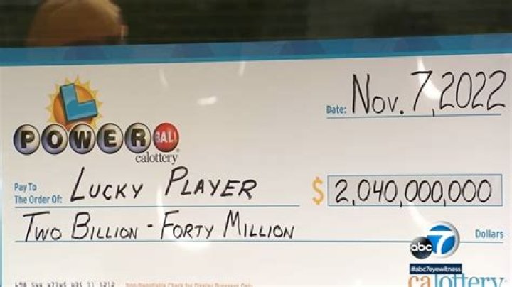 I won $228million Powerball lottery - decision meant I saw all the money after being threatened with losing half