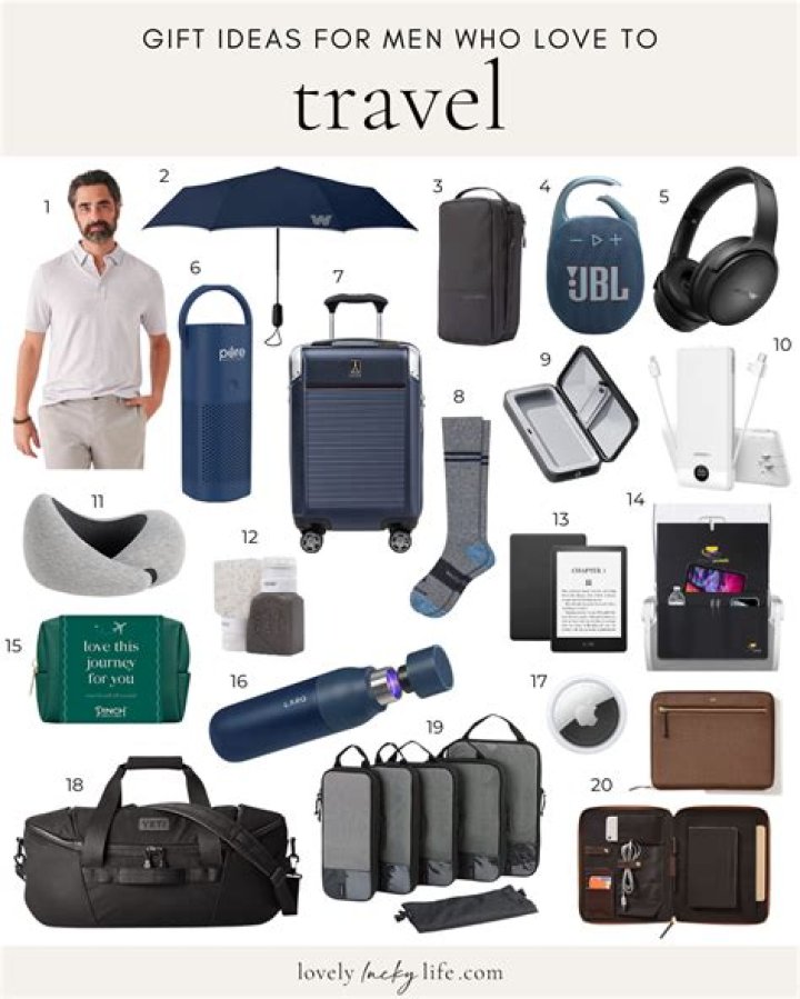 The Most Practical Gift For Travelers: Almost 75% Off