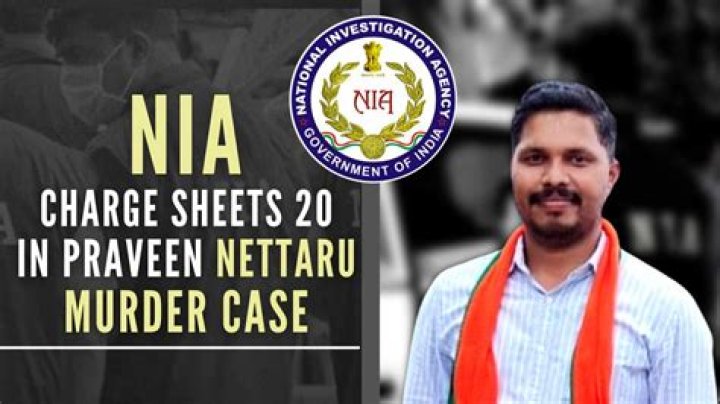 NIA files chargesheet against 20 PFI members in Karnataka – India TV