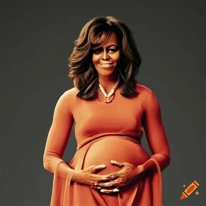 Pregnancy Pictures Of Michelle Obama: A Glimpse Into A Memorable Journey
