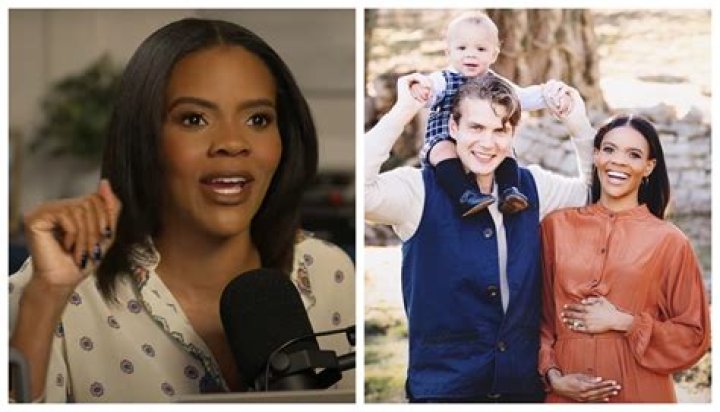 Pregnant Candace Owens posts video of her making sandwich for husband 'like a woman should'