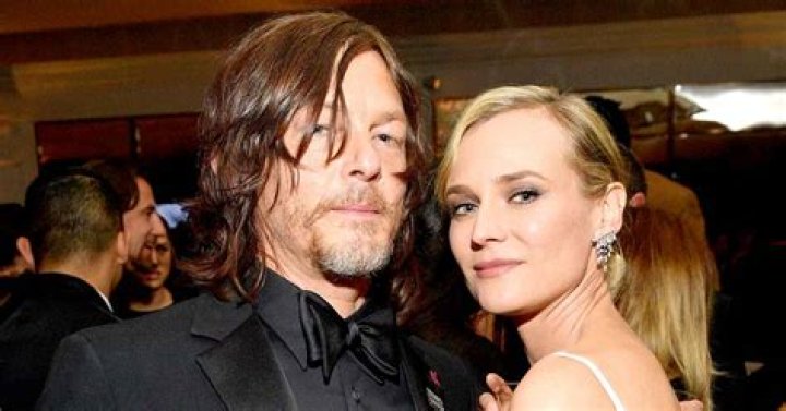 Pregnant Diane Kruger and Norman Reedus ‘Complement One Another’