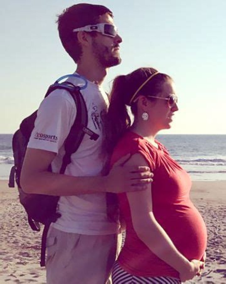 Pregnant Jill Duggar, With Growing Baby Bump, Visits El Salvador: Pic
