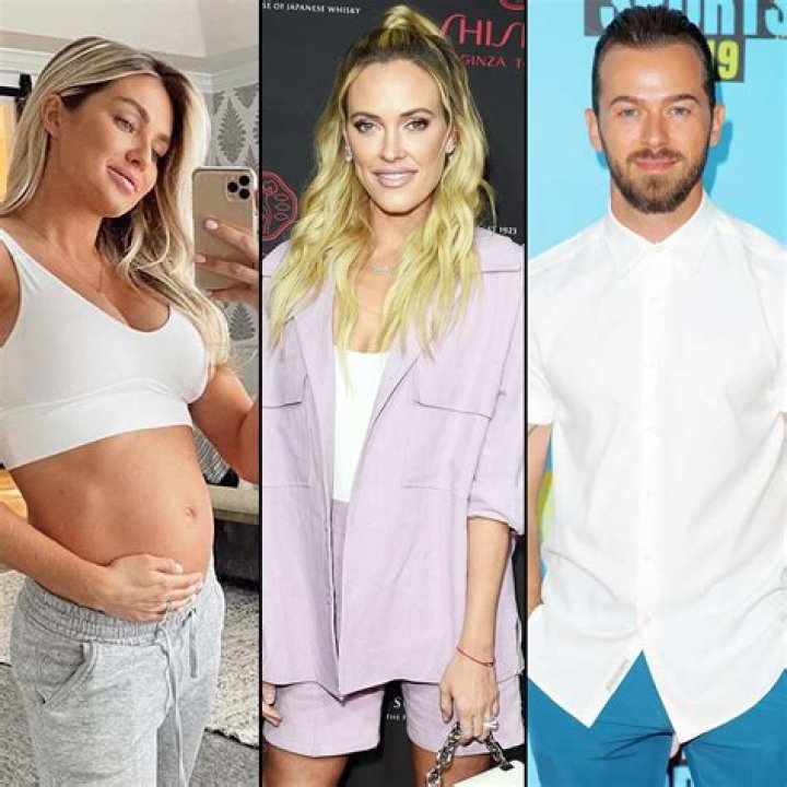 Pregnant Lindsay Arnold Shares Advice From ‘DWTS’ Pros
