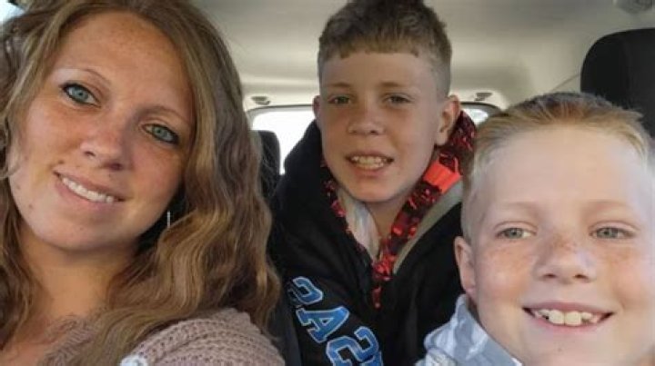 Pregnant mother and two young sons found dead inside camper at Kansas motocross track