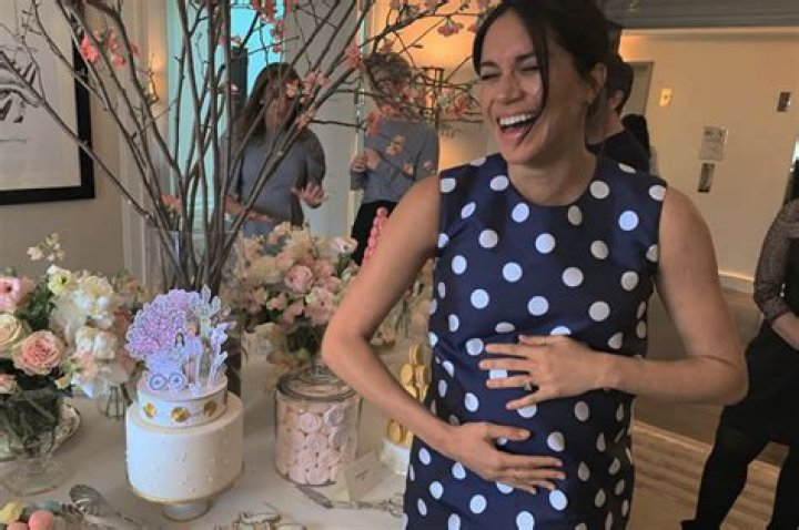 Pregnant Nicky Hilton Celebrates With Star-Studded Baby Shower