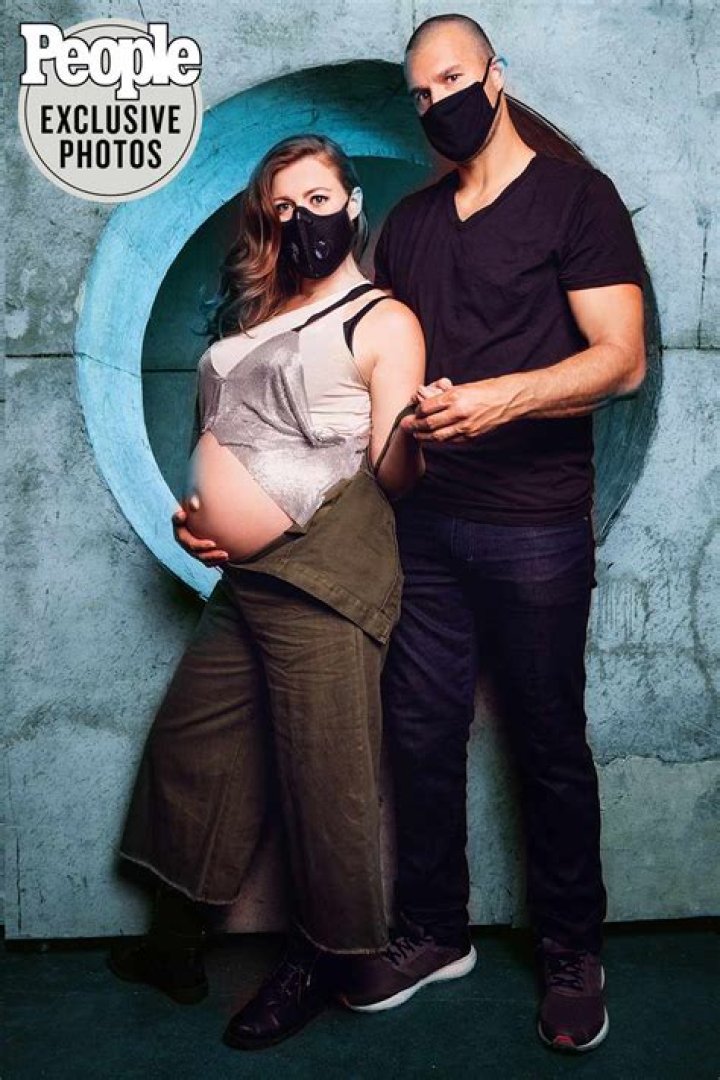 Pregnant Rachel Reilly, Brendon Villegas Reveal 2nd Baby’s Sex